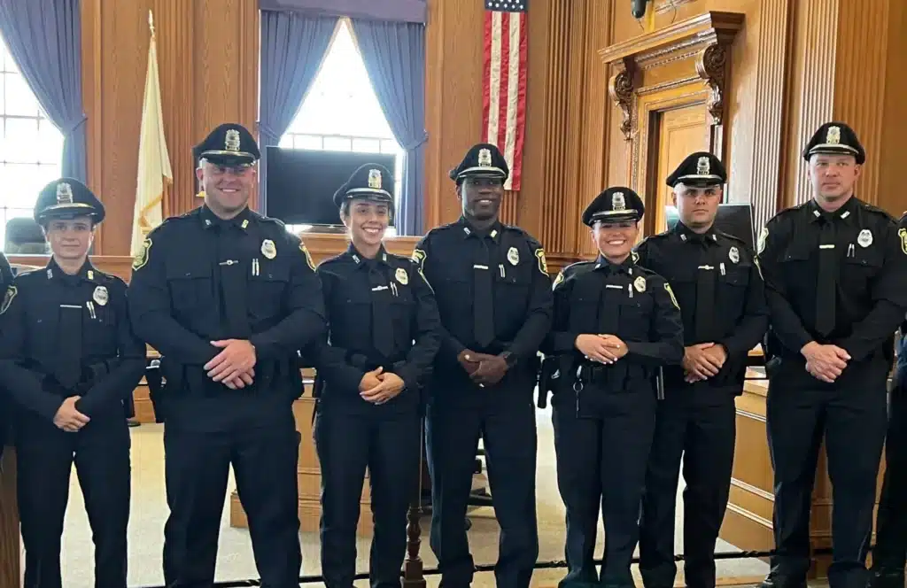 Patrol Medford Police Department