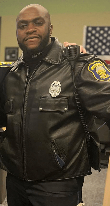 Officer Rikki Raymond