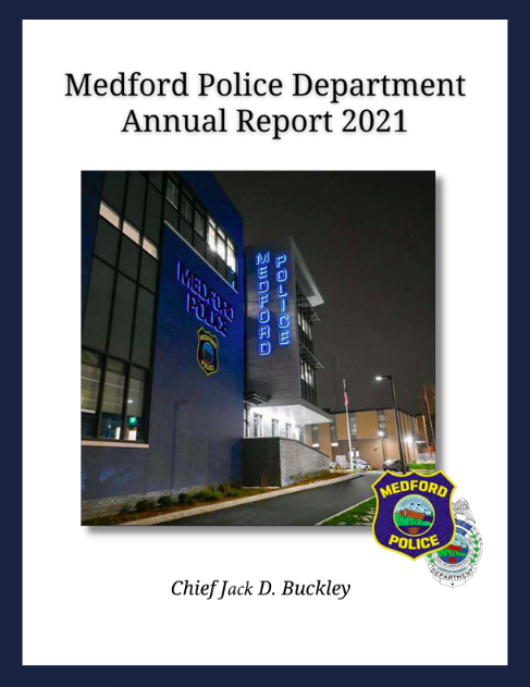 2023 Annual Report Cover image