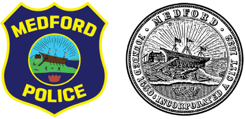 Contact – Medford Police Department