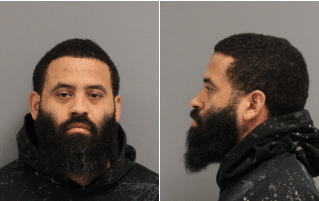 Booking Photo of Joseph Munoz